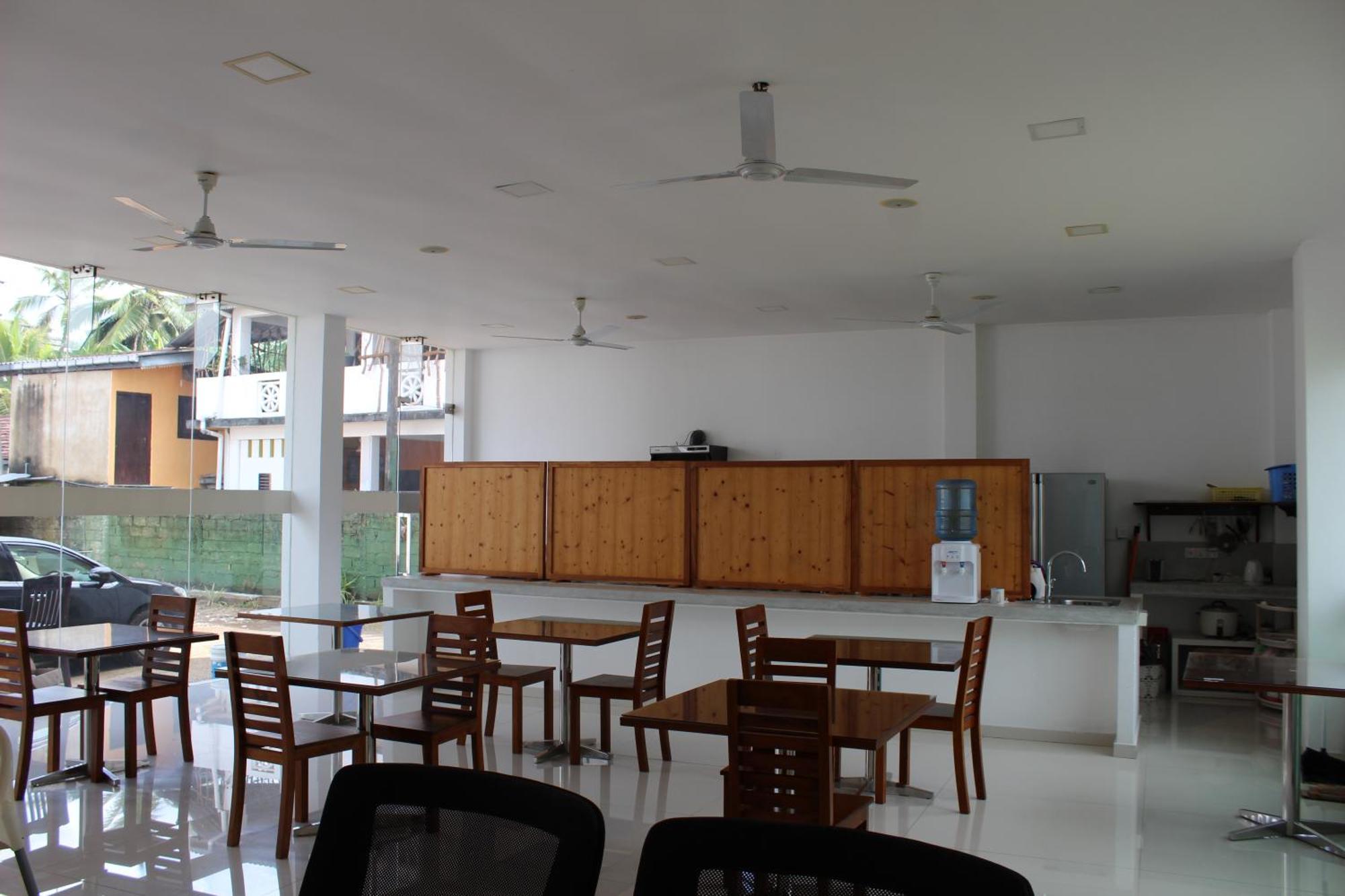 Heaven By O Hotel Unawatuna Exterior photo