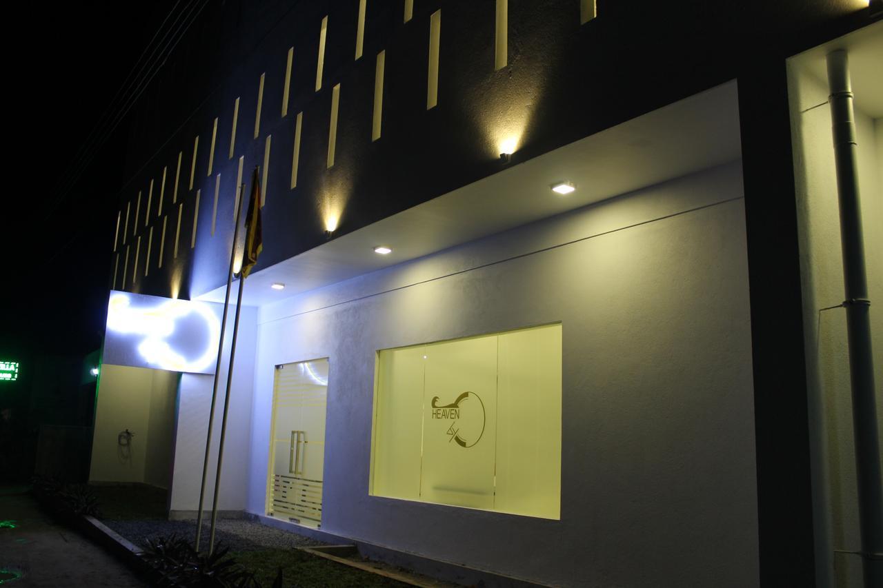 Heaven By O Hotel Unawatuna Exterior photo