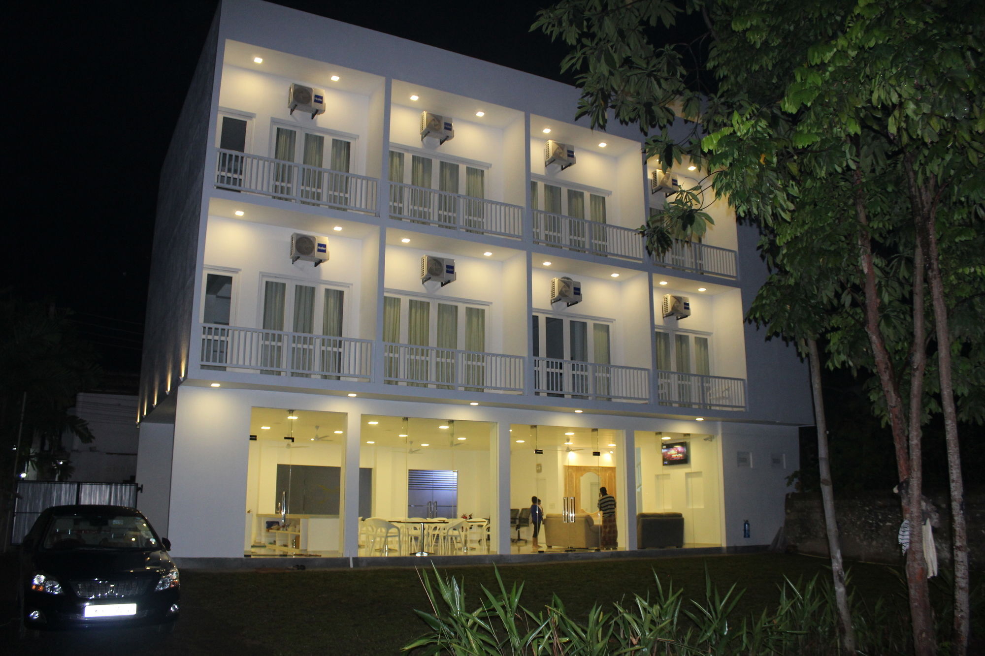 Heaven By O Hotel Unawatuna Exterior photo
