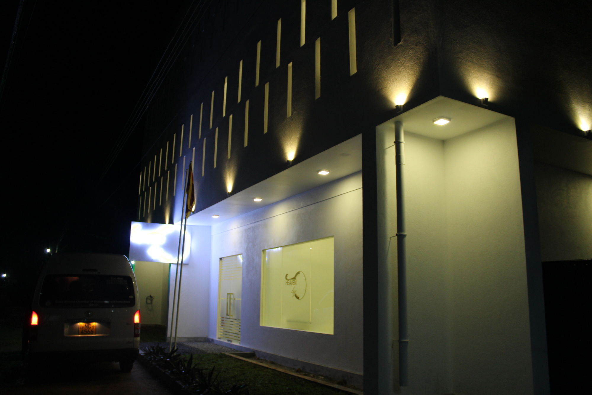 Heaven By O Hotel Unawatuna Exterior photo